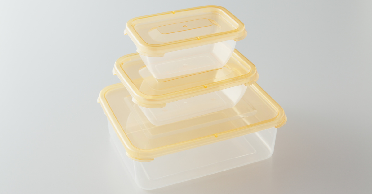 Plastic Container Materials Explained