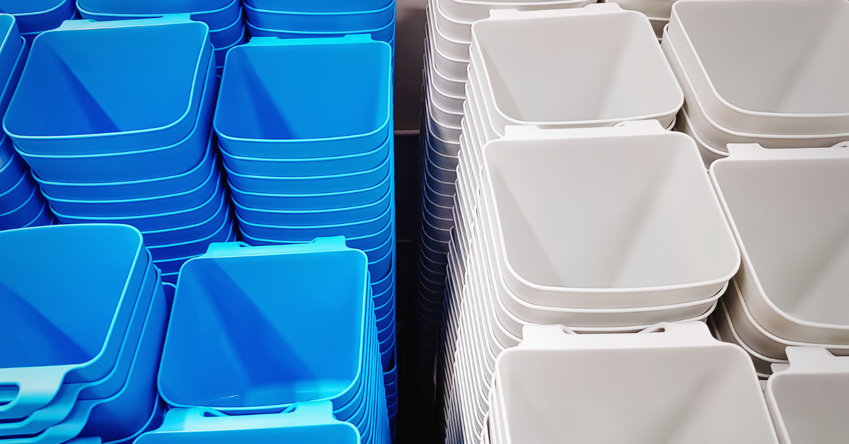 Why Businesses Choose Laiwa Plastic for Container Solutions